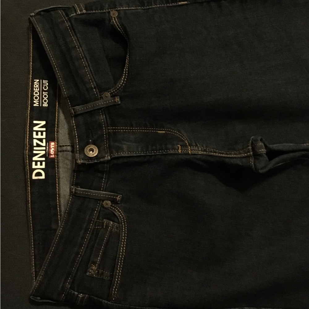 Levi’s Modern Boot Cut Jeans